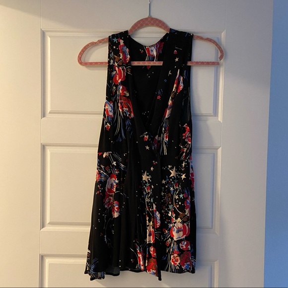 Free people wrap dress - Picture 1 of 4